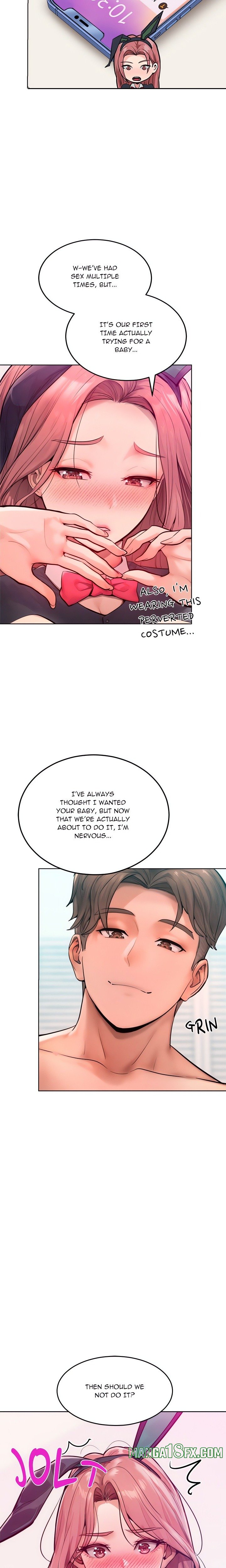 Tasty Missus x4 (Uncensored) - Chapter 9 Page 3