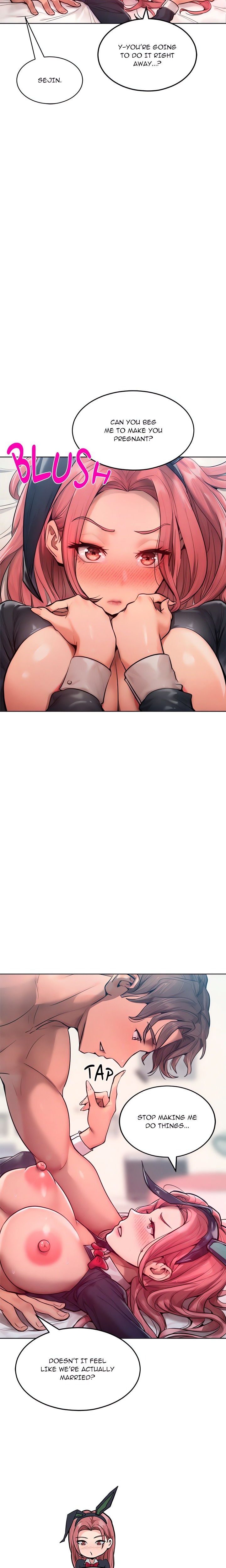 Tasty Missus x4 (Uncensored) - Chapter 9 Page 6