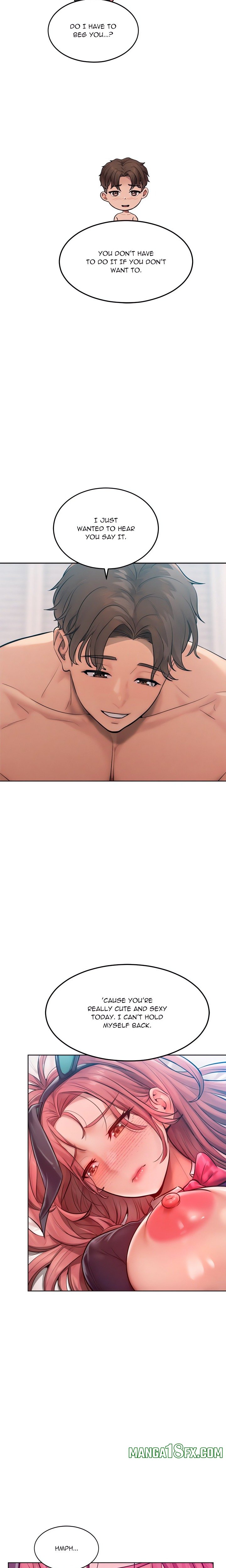 Tasty Missus x4 (Uncensored) - Chapter 9 Page 7