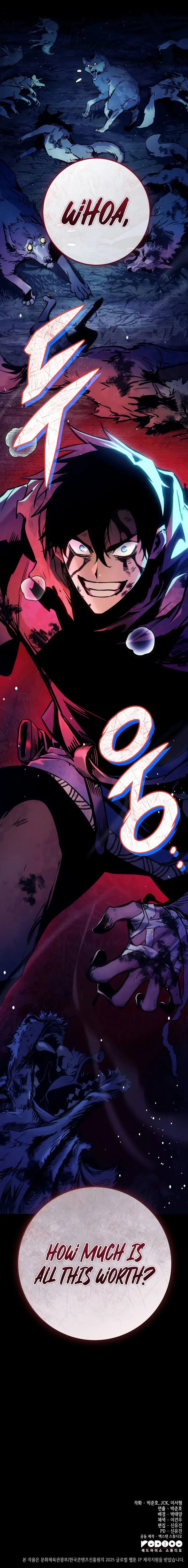 The Wandering Knight’s Survival Manual - Chapter 1 Page 20