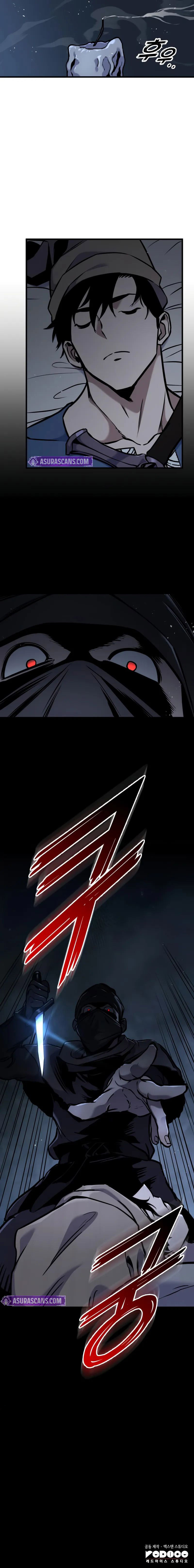 The Wandering Knight’s Survival Manual - Chapter 13 Page 20