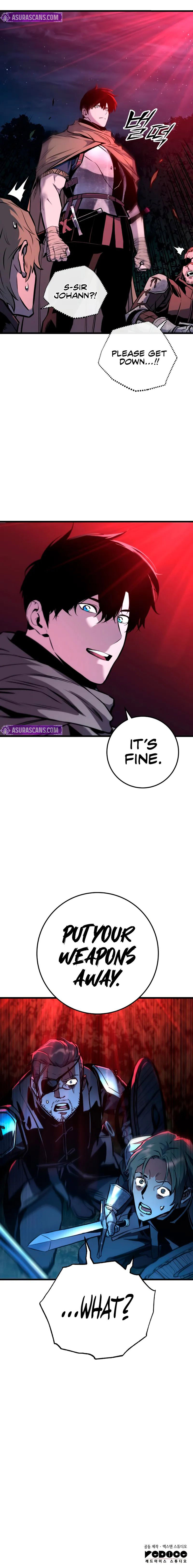 The Wandering Knight’s Survival Manual - Chapter 16 Page 14