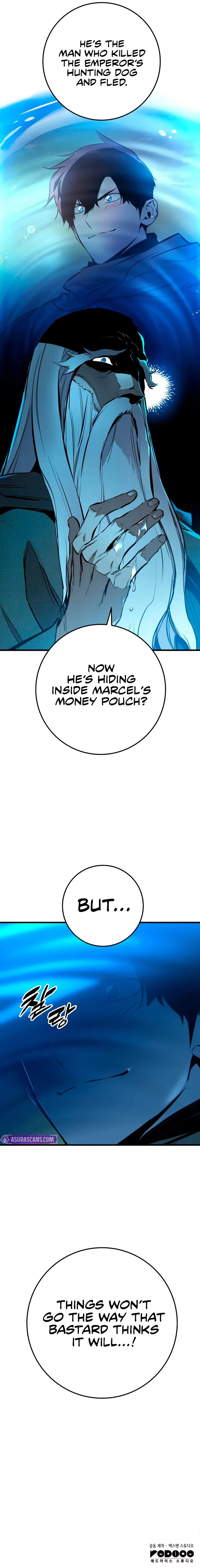 The Wandering Knight’s Survival Manual - Chapter 19 Page 19