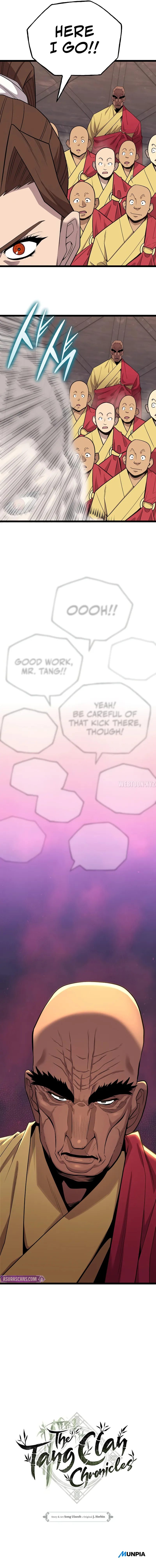 The Wandering Knight’s Survival Manual - Chapter 20 Page 13