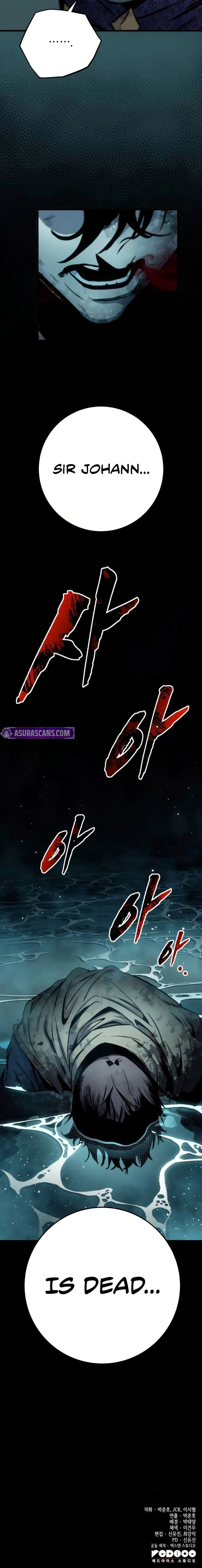 The Wandering Knight’s Survival Manual - Chapter 29 Page 16