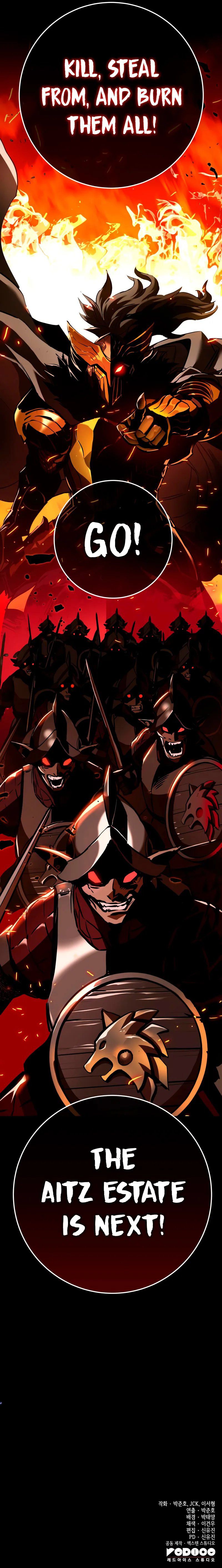 The Wandering Knight’s Survival Manual - Chapter 3 Page 20