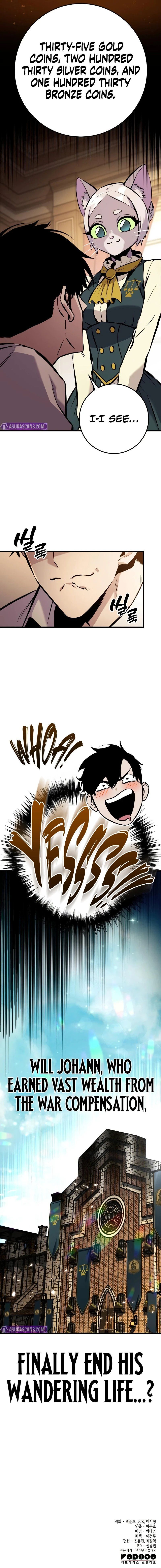 The Wandering Knight’s Survival Manual - Chapter 34 Page 15