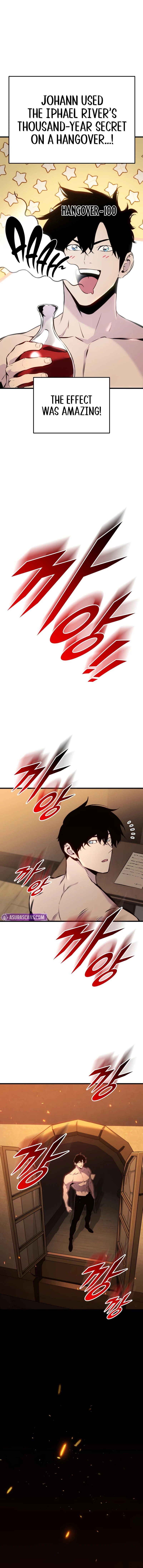 The Wandering Knight’s Survival Manual - Chapter 35 Page 15