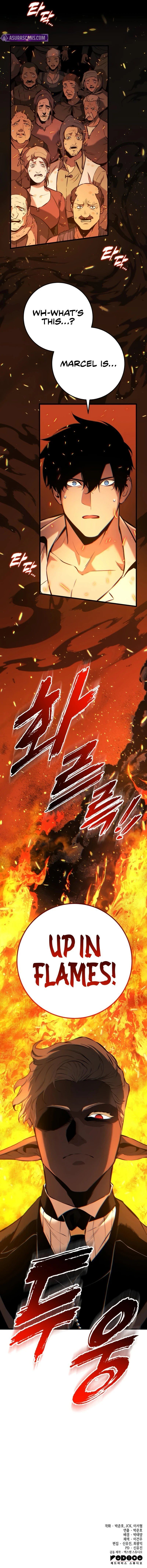 The Wandering Knight’s Survival Manual - Chapter 35 Page 17