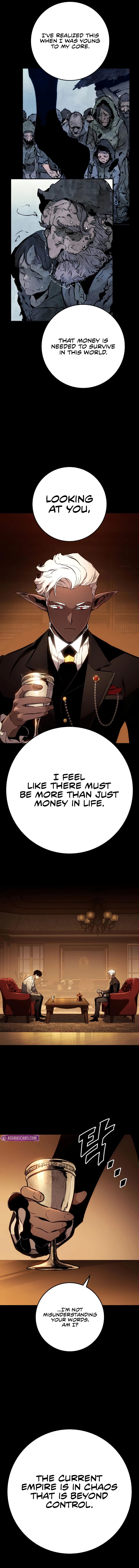 The Wandering Knight’s Survival Manual - Chapter 36 Page 20