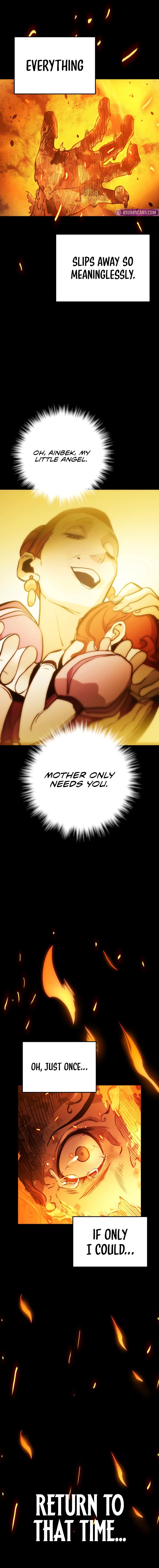 The Wandering Knight’s Survival Manual - Chapter 36 Page 7