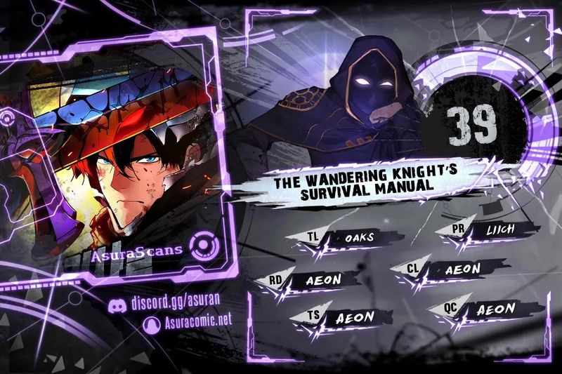 The Wandering Knight’s Survival Manual - Chapter 39 Page 1
