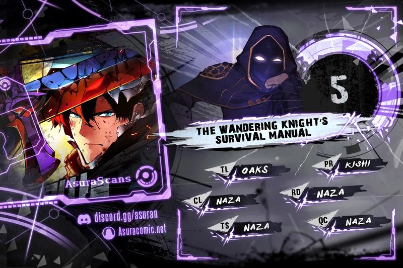 The Wandering Knight’s Survival Manual - Chapter 5 Page 1