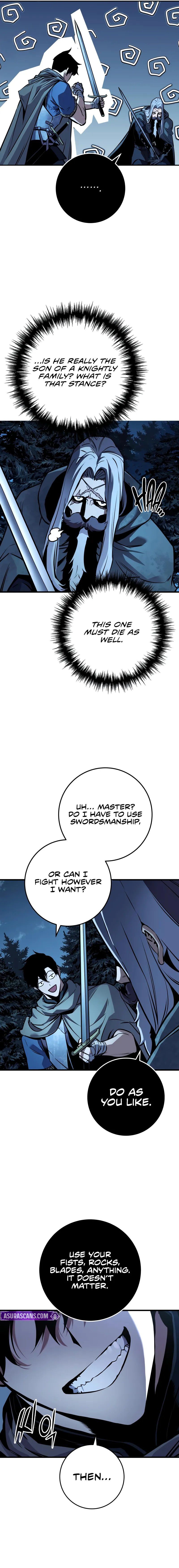 The Wandering Knight’s Survival Manual - Chapter 5 Page 14