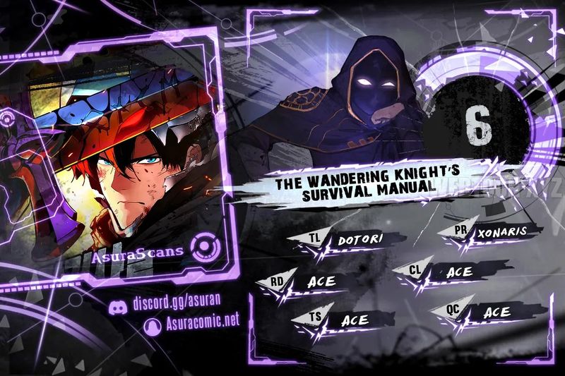 The Wandering Knight’s Survival Manual - Chapter 6 Page 1