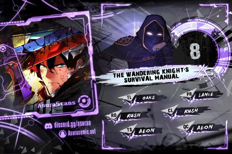 The Wandering Knight’s Survival Manual - Chapter 8 Page 1