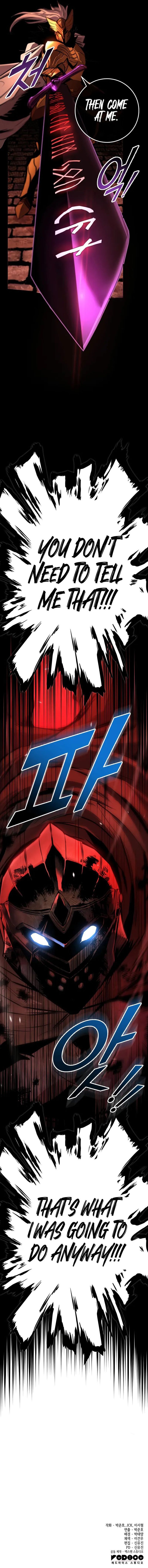 The Wandering Knight’s Survival Manual - Chapter 8 Page 16