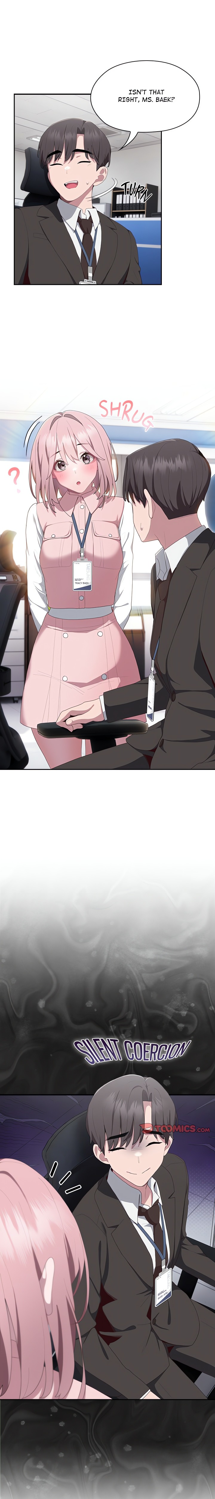 Troublesome Employee Warning (Uncensored) - Chapter 11 Page 4