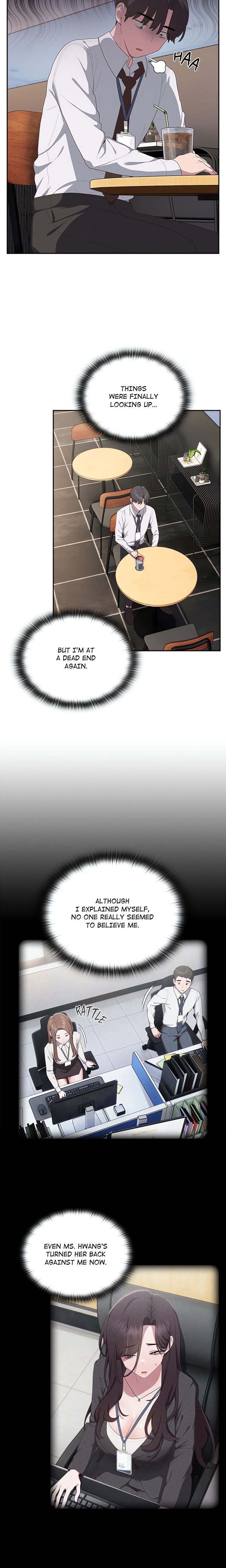 Troublesome Employee Warning (Uncensored) - Chapter 11 Page 20