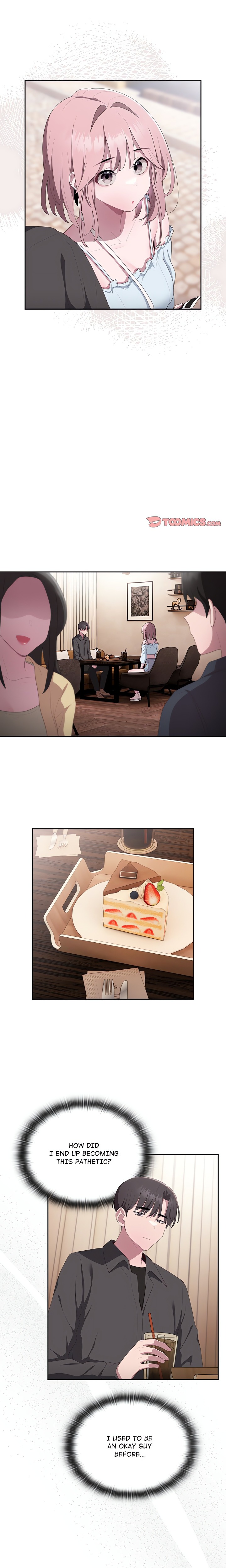 Troublesome Employee Warning (Uncensored) - Chapter 12 Page 11