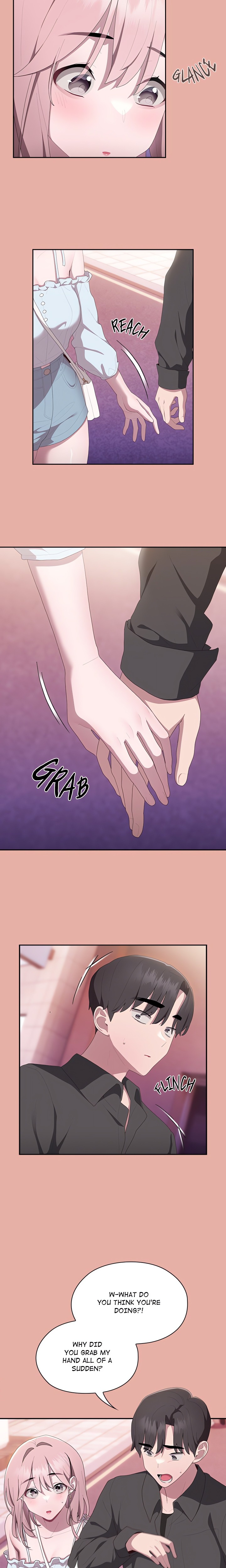 Troublesome Employee Warning (Uncensored) - Chapter 12 Page 14