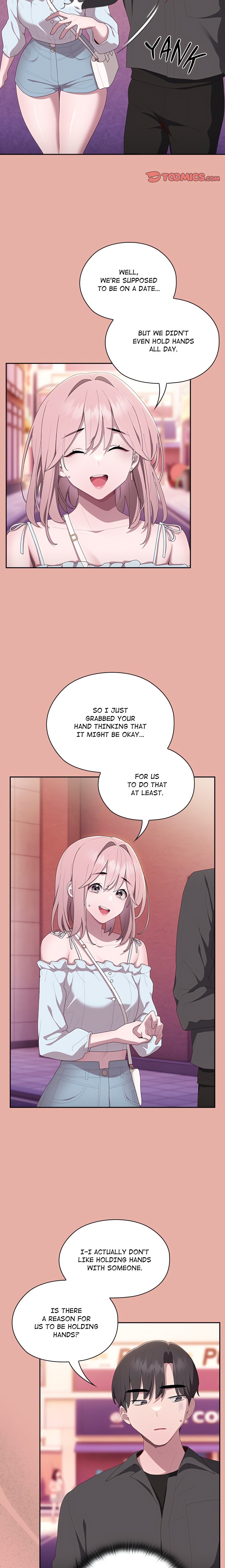 Troublesome Employee Warning (Uncensored) - Chapter 12 Page 15