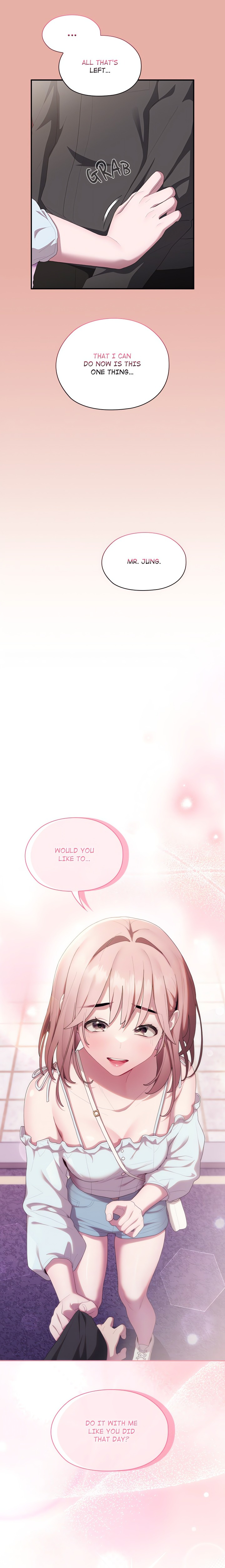 Troublesome Employee Warning (Uncensored) - Chapter 12 Page 19