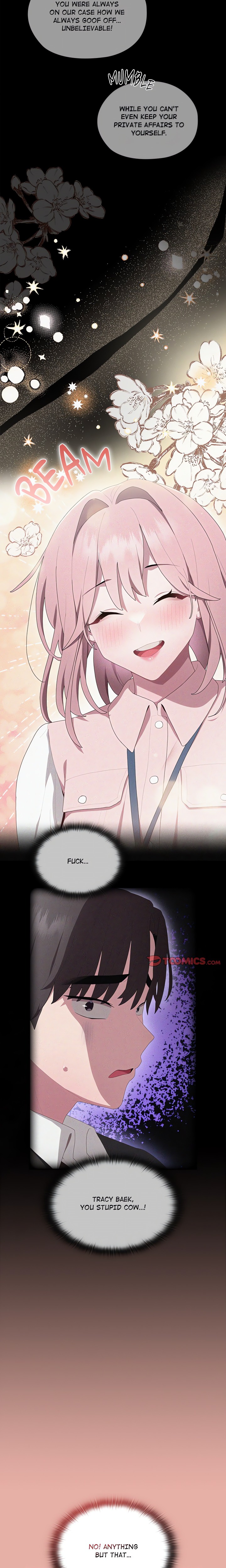 Troublesome Employee Warning (Uncensored) - Chapter 13 Page 4