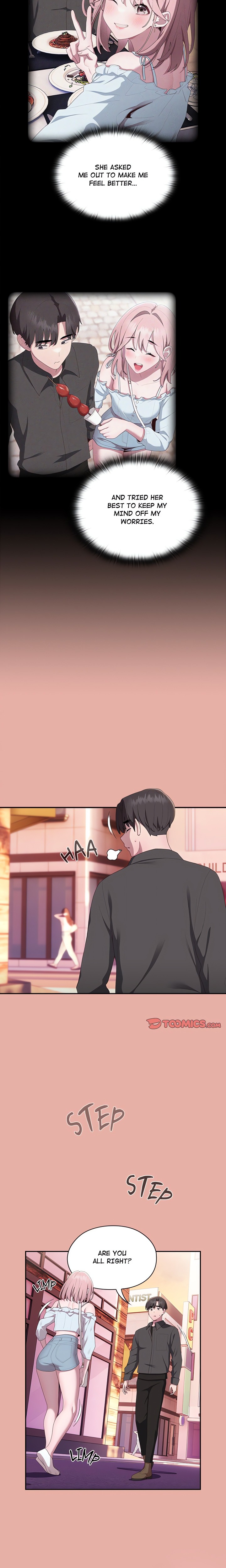 Troublesome Employee Warning (Uncensored) - Chapter 13 Page 9