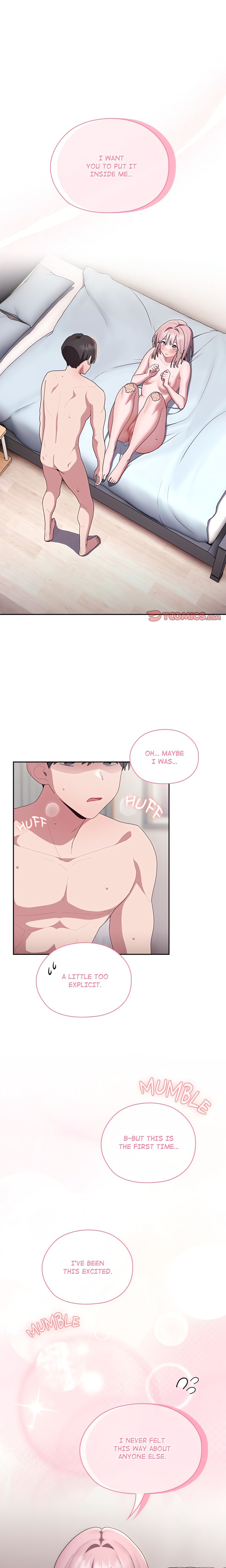 Troublesome Employee Warning (Uncensored) - Chapter 15 Page 1