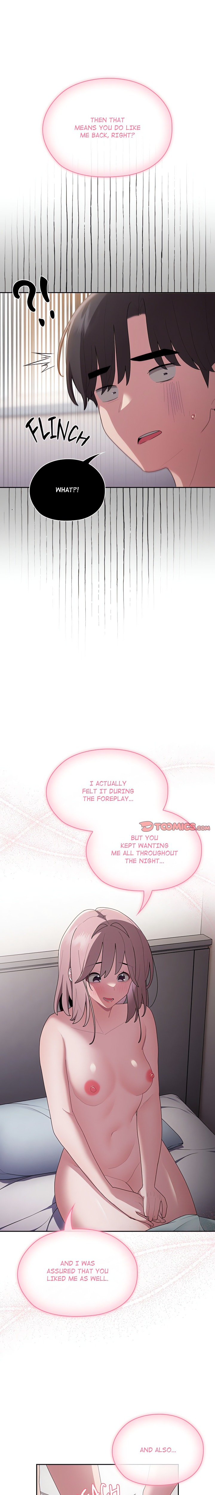 Troublesome Employee Warning (Uncensored) - Chapter 15 Page 21