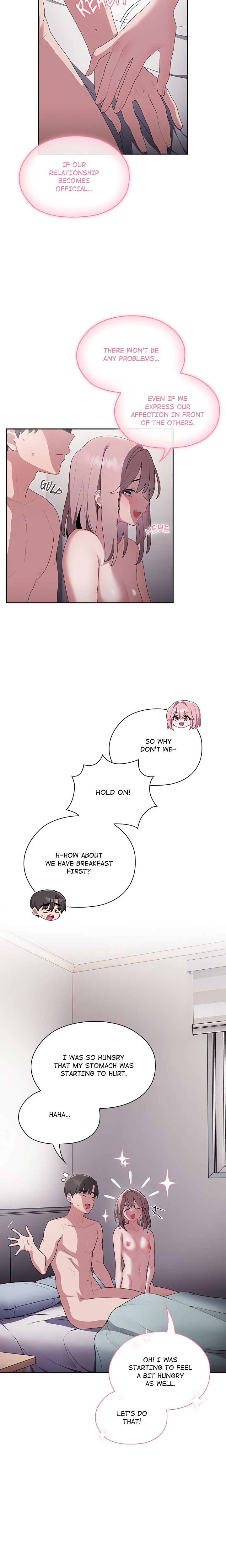 Troublesome Employee Warning (Uncensored) - Chapter 15 Page 22