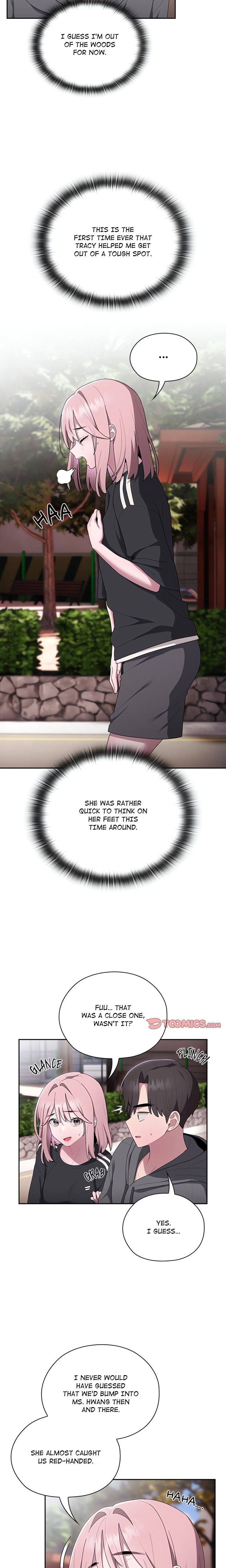 Troublesome Employee Warning (Uncensored) - Chapter 16 Page 9