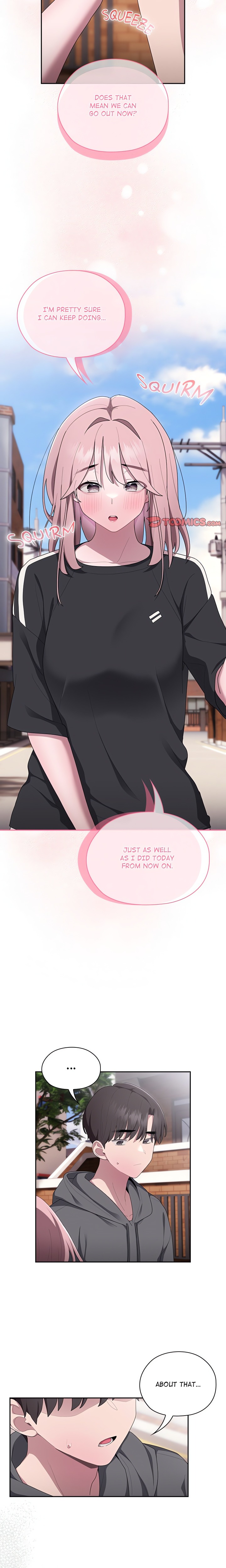 Troublesome Employee Warning (Uncensored) - Chapter 16 Page 11