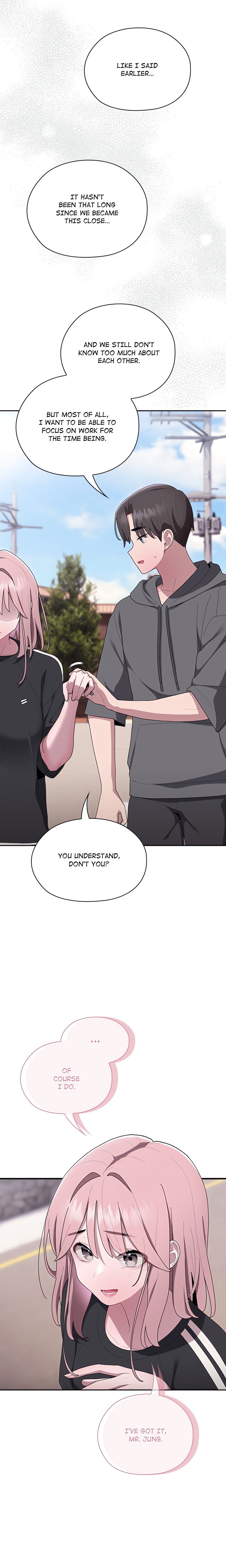 Troublesome Employee Warning (Uncensored) - Chapter 16 Page 12