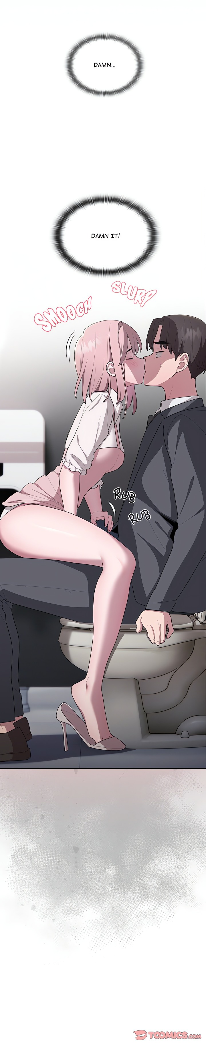 Troublesome Employee Warning (Uncensored) - Chapter 18 Page 24