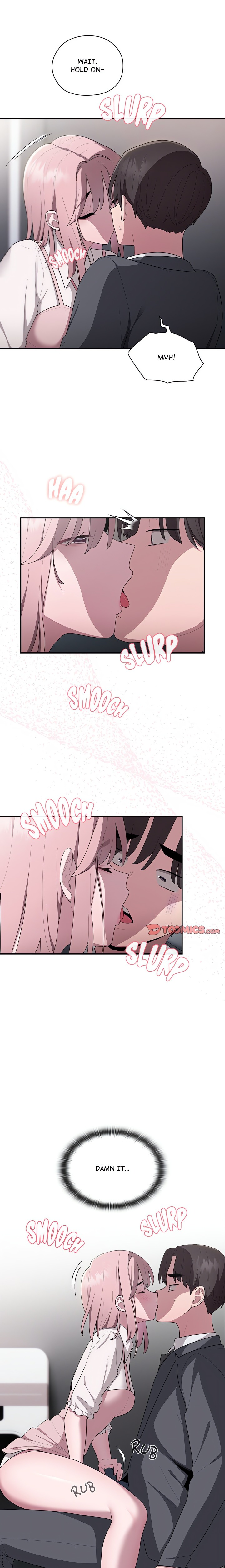 Troublesome Employee Warning (Uncensored) - Chapter 19 Page 12