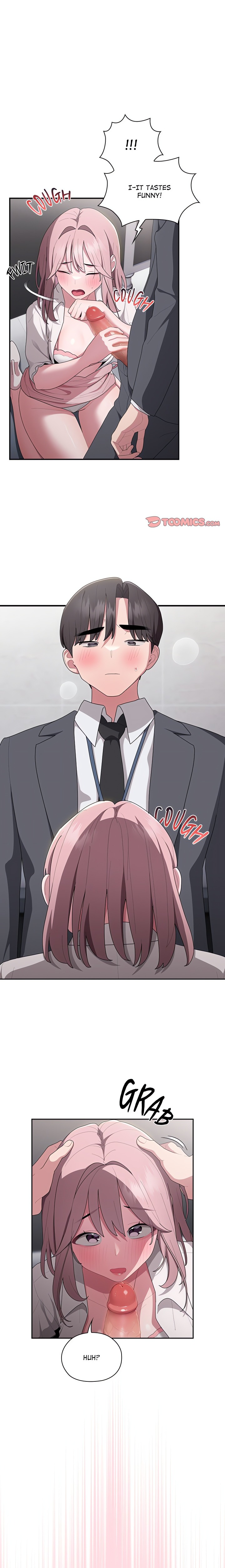 Troublesome Employee Warning (Uncensored) - Chapter 20 Page 11