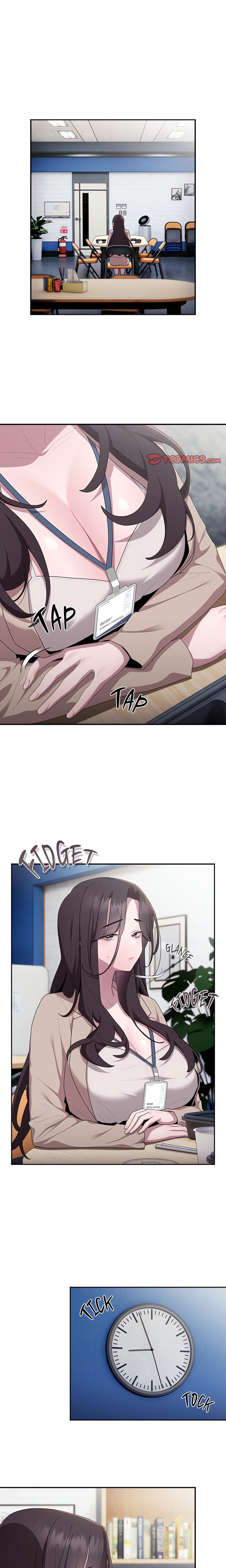 Troublesome Employee Warning (Uncensored) - Chapter 21 Page 1