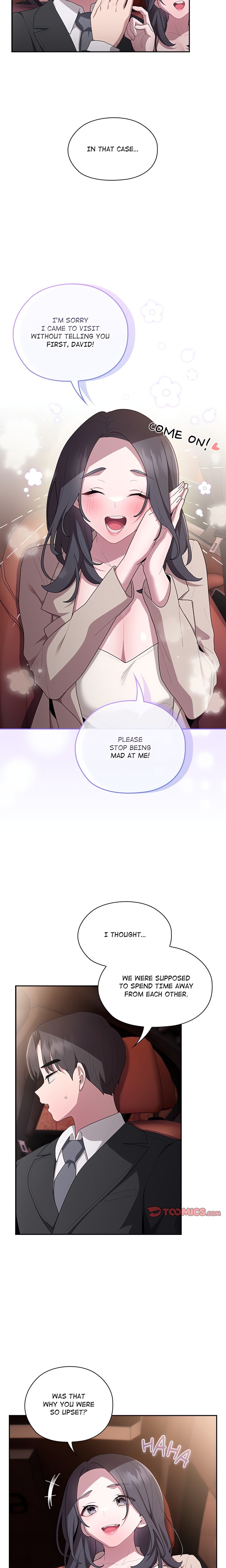 Troublesome Employee Warning (Uncensored) - Chapter 23 Page 3