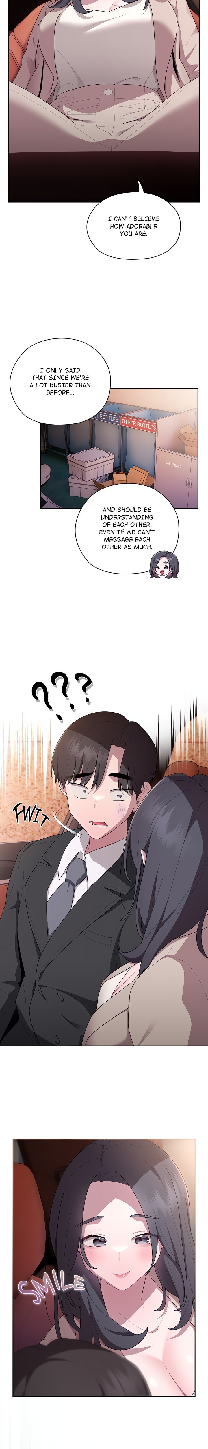 Troublesome Employee Warning (Uncensored) - Chapter 23 Page 4