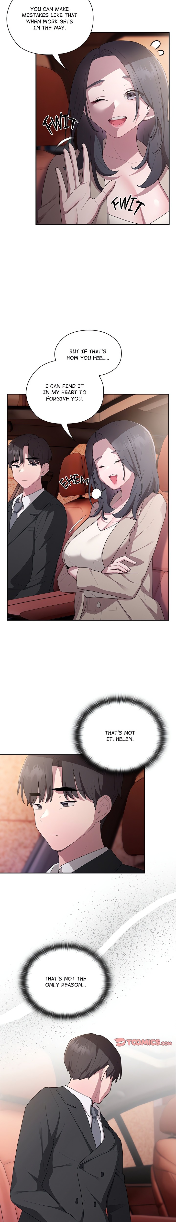 Troublesome Employee Warning (Uncensored) - Chapter 23 Page 13