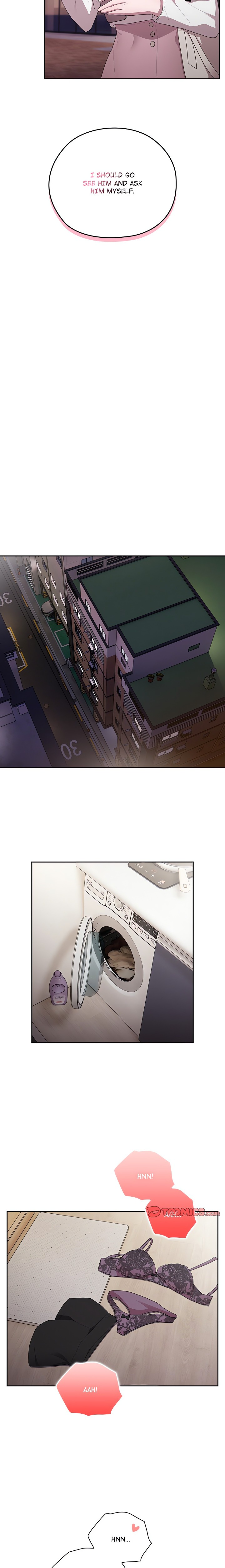 Troublesome Employee Warning (Uncensored) - Chapter 24 Page 3