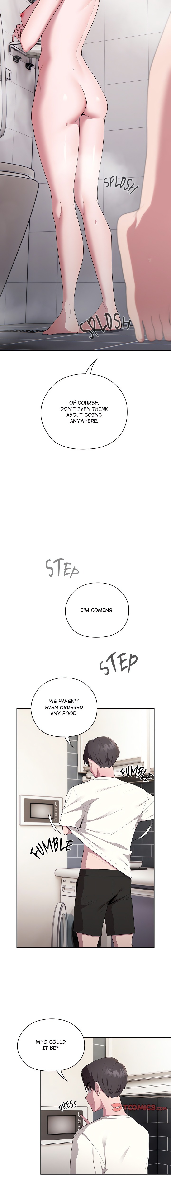 Troublesome Employee Warning (Uncensored) - Chapter 25 Page 2