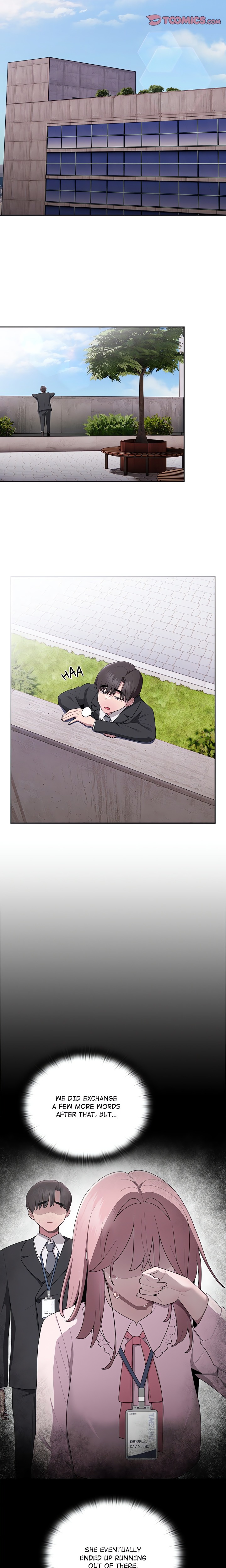 Troublesome Employee Warning (Uncensored) - Chapter 26 Page 13