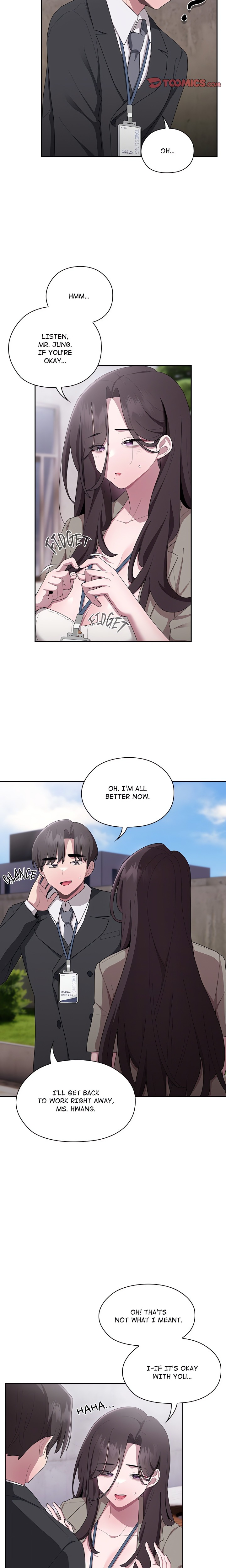 Troublesome Employee Warning (Uncensored) - Chapter 26 Page 18