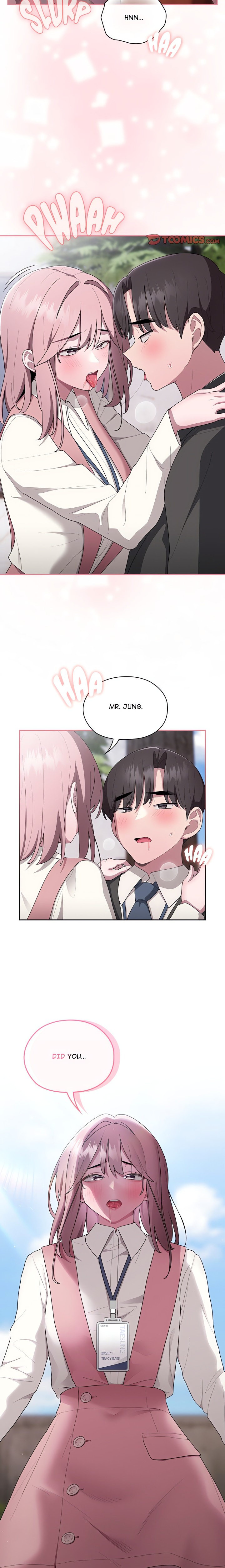 Troublesome Employee Warning (Uncensored) - Chapter 27 Page 20