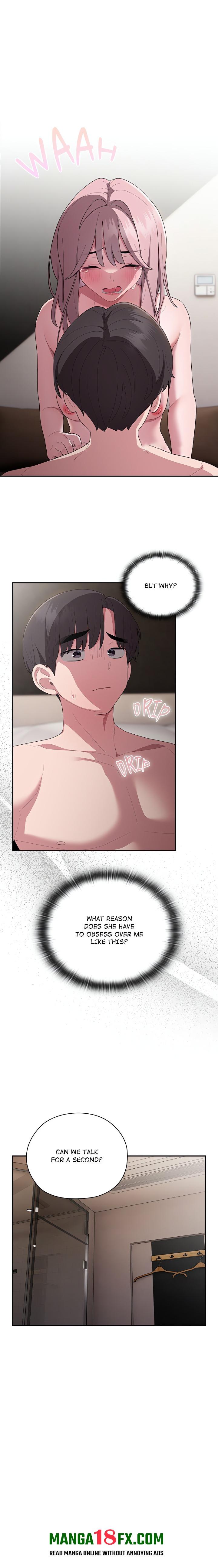 Troublesome Employee Warning (Uncensored) - Chapter 29 Page 1