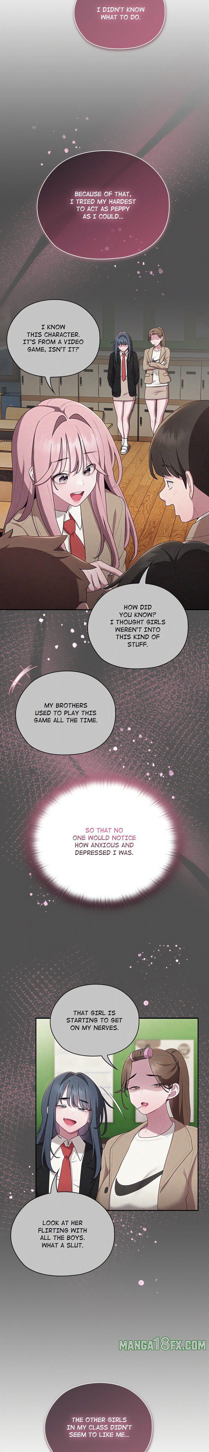 Troublesome Employee Warning (Uncensored) - Chapter 29 Page 10