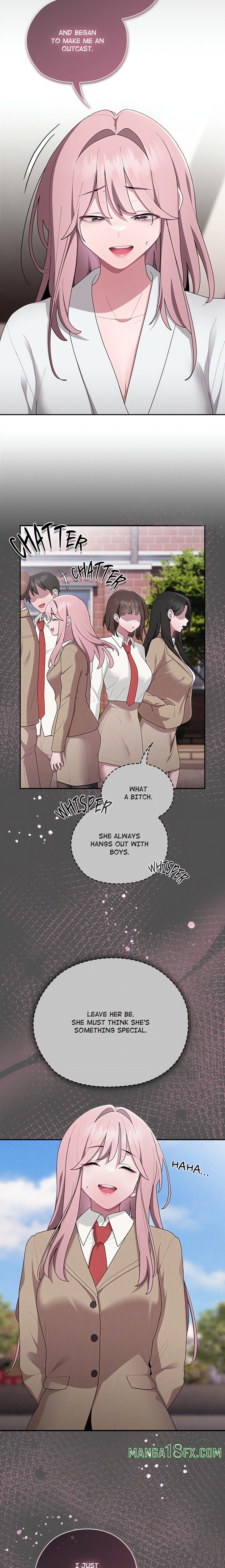 Troublesome Employee Warning (Uncensored) - Chapter 29 Page 11